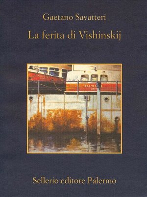 cover image of La ferita di Vishinskij